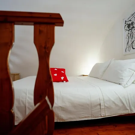 La Casa Di Archita Hébergement de vacances *