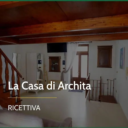 La Casa Di Archita Hébergement de vacances
